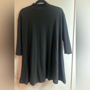 Atmosphere Black Tunic Dress